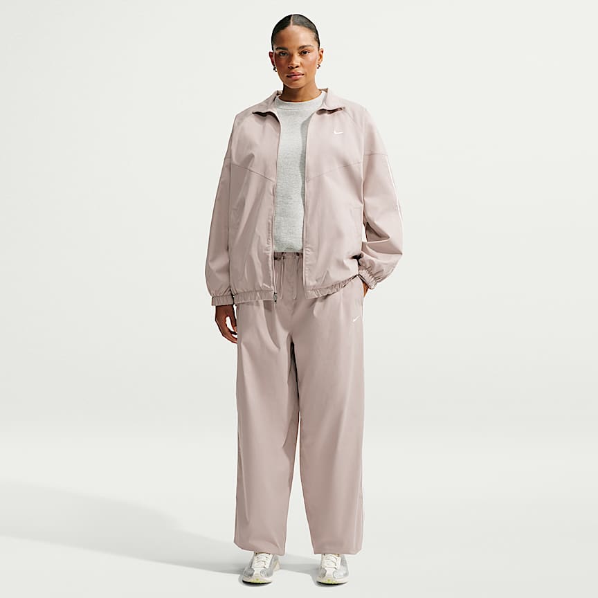 Nike Sportswear Tech Fleece Women's Mid-Rise Joggers (Plus Size